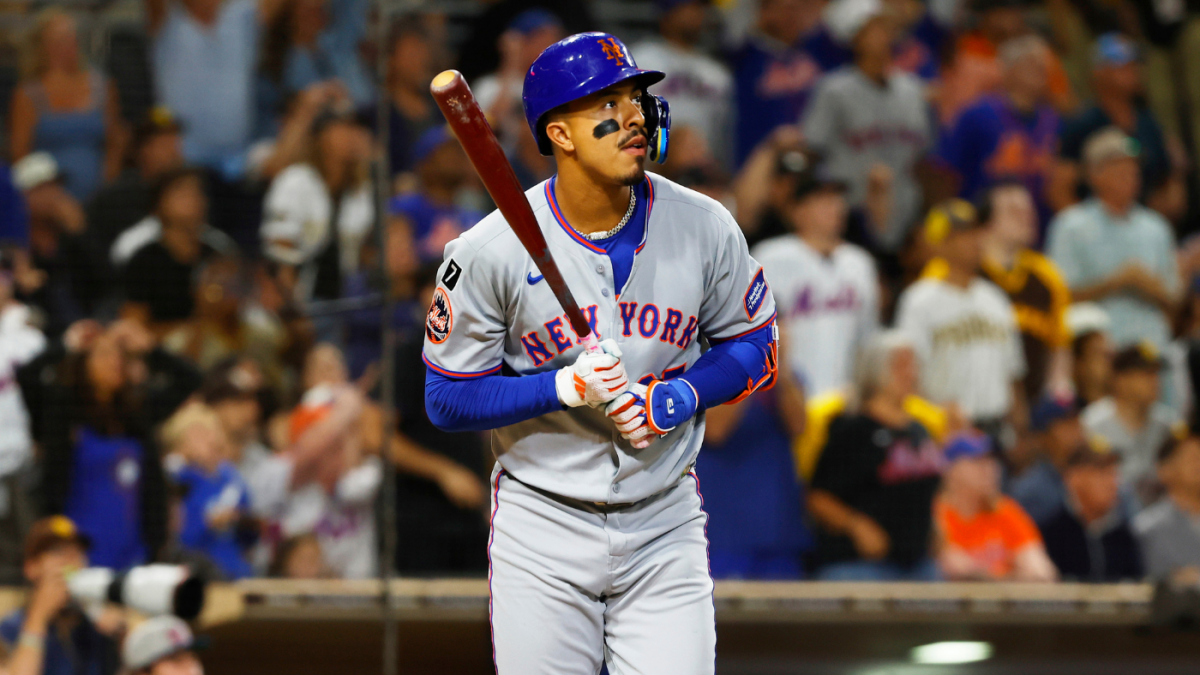 Mets' Mark Vientos addresses trade deadline rumors, says it's