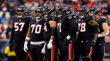 AFC Wild Card Playoffs: Los Angeles Chargers v Houston Texans