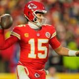 NFL: SEP 07 Lions at Chiefs