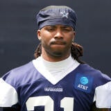 NFL: Dallas Cowboys Training Camp