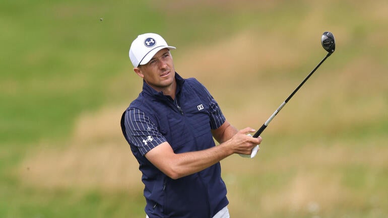 The 153rd Open - Day Two