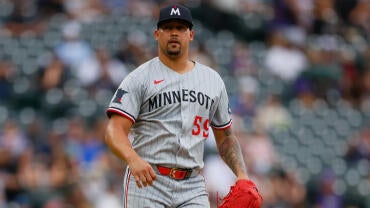 Minnesota Twins v Colorado Rockies
