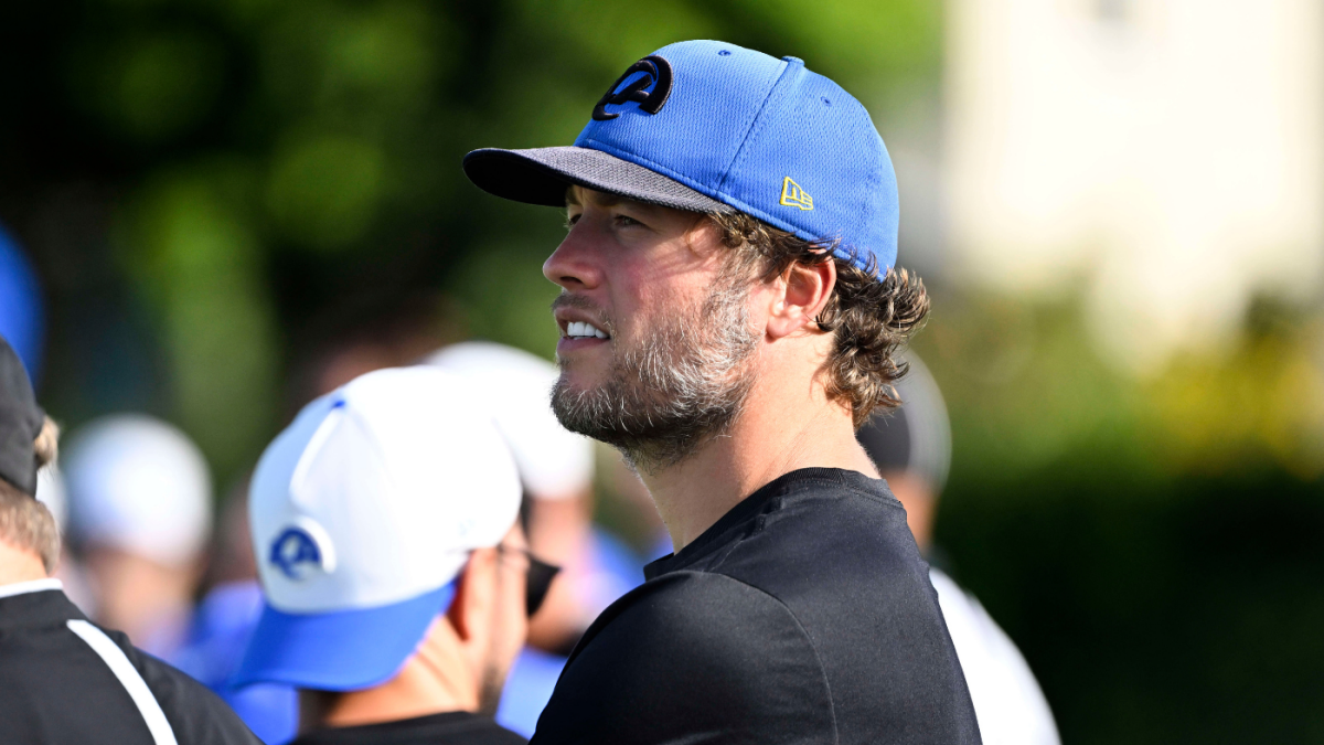 Matthew Stafford injury update: Rams mum on timeline for veteran QB's return from back soreness Matthew Stafford injury update: Rams mum on timeline for veteran QB's return from back soreness
