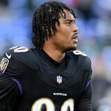 Philadelphia Eagles v Baltimore Ravens