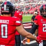 COLLEGE FOOTBALL: OCT 05 Texas Tech at Arizona