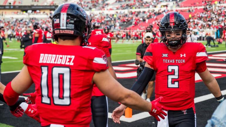 UCF v Texas Tech