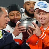 2024 ACC Football Championship - Clemson v SMU