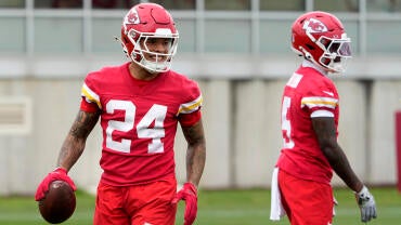 Kansas City Chiefs Mandatory Minicamp