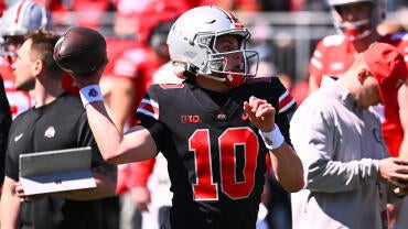 Ohio State Spring Showcase