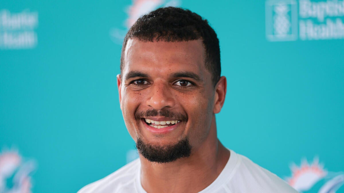Back with Dolphins again, Minkah Fitzpatrick reflects on Steelers trade ...