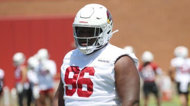 Arizona Cardinals OTA Offseason Workouts