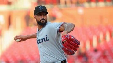 Miami Marlins v St. Louis Cardinals