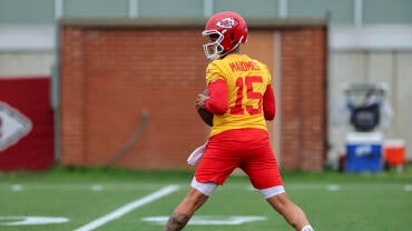 Kansas City Chiefs Mandatory Minicamp