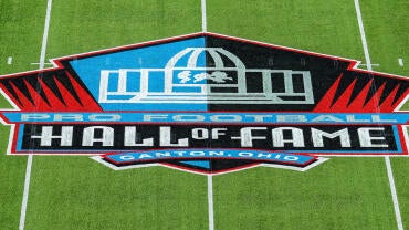 NFL: AUG 01 Hall of Fame Game - Bears vs Texans