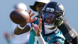 NFL Futures Props: Jaguars Rookie I think, therefore, Hunter Brainstorm's Best bets at 2025 Season