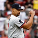 Minnesota Twins v Boston Red Sox