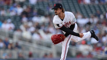 Washington Nationals v. Minnesota Twins