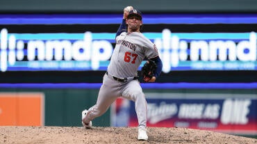 Washington Nationals v. Minnesota Twins