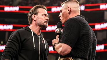 CM Punk Gunther WWE Raw pro wrestling news today July 30 2025