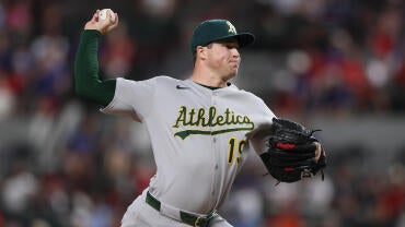 Athletics v Texas Rangers