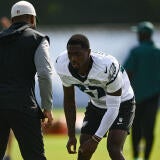 NFL: JUL 31 Philadelphia Eagles Training Camp
