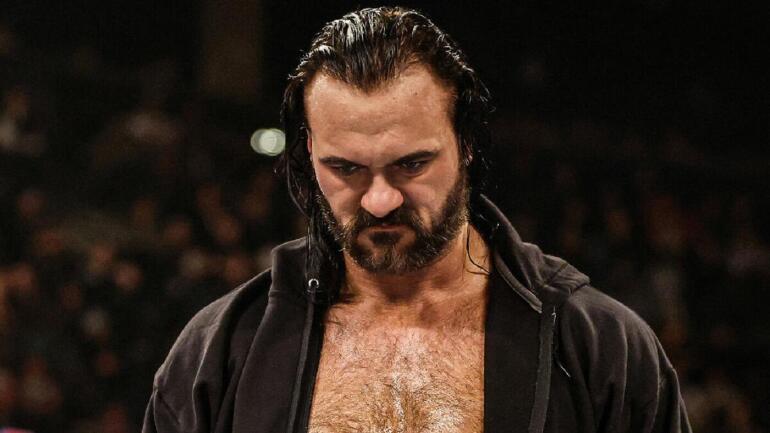 Drew McIntyre WWE Raw pro wrestling news today July 31 2025