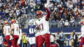 Terry McLaurin next team odds: Star Commanders receiver asks for trade amid contract dispute