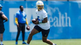 2025 for Hall of Fame Game where to watch, Trey Lance to start for football vs. lions