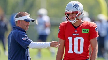 New England Patriots Training Camp