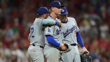 Los Angeles Dodgers v Cincinnati Reds