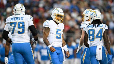 2025 Hall Of Fame Game - Los Angeles Chargers v Detroit Lions - NFL Preseason 2025