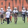 Cleveland Browns Training Camp