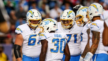 NFL: JUL 31 Hall of Fame Game Chargers vs Lions