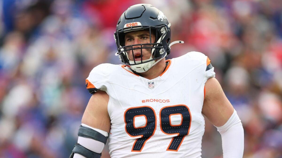 Zach Allen contract: Broncos to reward All-Pro DL with new deal topping $100M as team aims to keep core intact