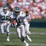 Philadelphia Eagles v San Francisco 49ers