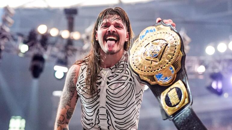 WWE WrestleMania 41 Dominik Mysterio pro wrestling news today SummerSlam