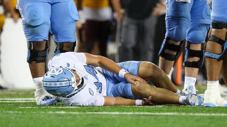 NCAA Football: North Carolina at Minnesota
