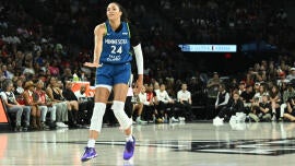 Napheesa Collier injury update: Lynx star and WNBA MVP frontrunner out at least two weeks with ankle sprain