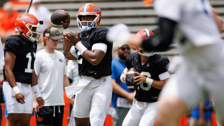 Syndication: Gainesville Sun
