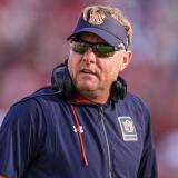 NCAA Football: Auburn at Georgia