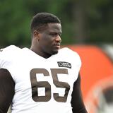 NFL: Cleveland Browns Training Camp