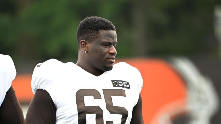 NFL: Cleveland Browns Training Camp