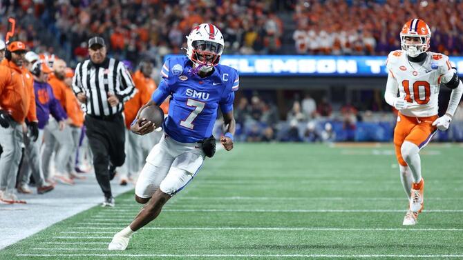 2024 ACC Football Championship - Clemson v SMU