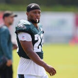 Philadelphia Eagles Training Camp