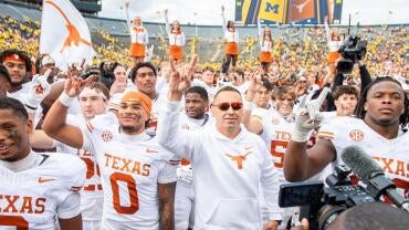 Texas v Baylor