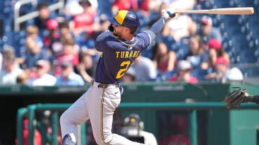 Milwaukee Brewers v Washington Nationals