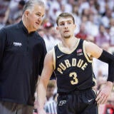 NCAA Basketball: Purdue at Indiana