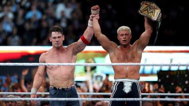 WWE - 2025 SummerSlam