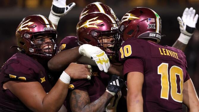 Kansas v Arizona State