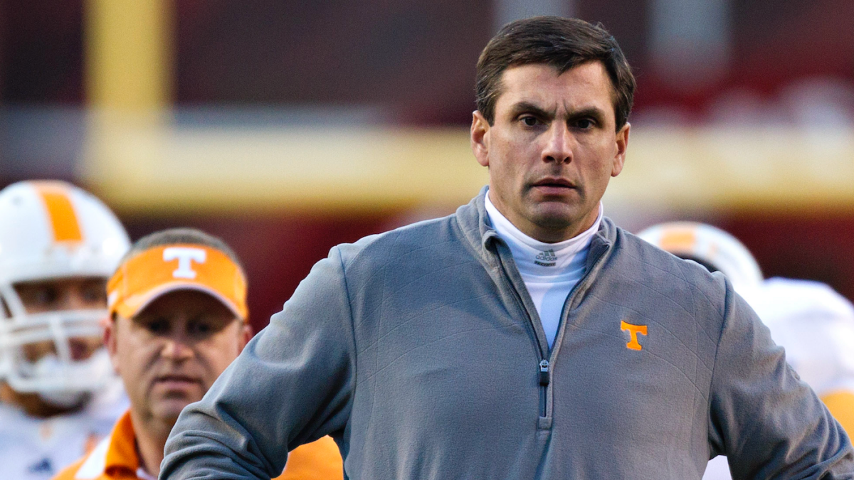 Former Tennessee Coach Derek Dooley Enters Georgia Senate Race